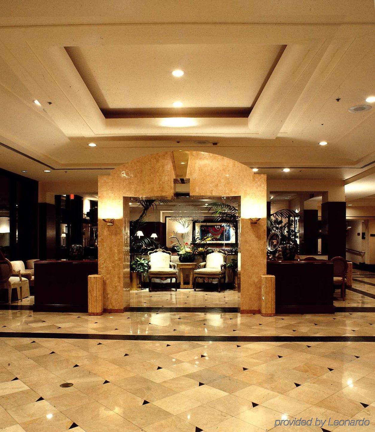 Doubletree By Hilton Rosemead Hotel Interior foto