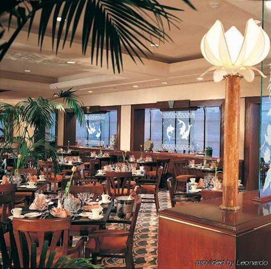 Doubletree By Hilton Rosemead Hotel Restaurante foto